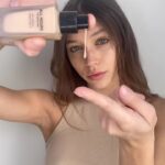 Amanda Campana Instagram - Il nuovo fondotinta All Hours di @yslbeauty è leggero e luminoso, ha protezione spf 30 e mi regala una durata di 24h anche nelle giornate più intense #yslbeauty #adv #makeup #allhours