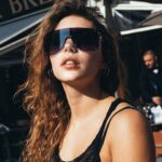 Amanda Campana Instagram - In love with @carrera da quando si ballava la tecktonik @safilogroup #carreraeyewear #driveyourstory #adv