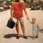 Amanda Campana Instagram - Nemmeno 100 anni sarebbero stati abbastanza Auguri nonno ❤️ Mi manchi ogni giorno