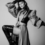 Amanda Campana Instagram - So far so far so far… Nothing to declare @amanda.yr rocks ❤️ Such a talented, beautiful, clever and full of humor human being. ❤️ By @alessiacaliendo and @davide_musto for the new @manintownofficial print issue on newsstands and bookstores Thanks @andreasmercante @edoardoa At my side @valeciampi ❤️❤️