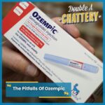 Amanda Keller Instagram - Why is everybody talking about #Ozempic? Why are people lining up for it, and why are they stopping it after such a short time? 🤔 This is a personal story for Anita. Join in on the conversation in the latest episode of #DoubleAChattery at doubleachattery.com.