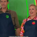 Amanda Keller Instagram – Don’t miss us on Ready, Steady, Cook! 🍅🫑

Tune in Saturday night at 6:30pm on Channel 10 📺