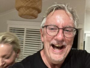 Amanda Keller Instagram - A weekend visiting family. What  a tonic.