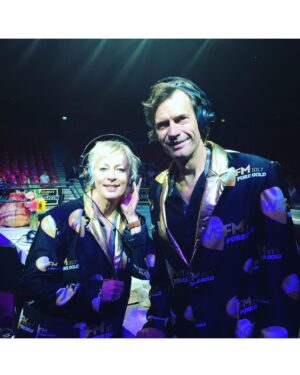 Amanda Keller Instagram - My bestest  buddy is having a birthday. For 19 years we have shared our mornings, through tears of laughter, and sometimes straight up tears. Thank you for being the early morning smile that kick starts my day. Happy birthday @brendanjonesyjones !!!!!!! Xx