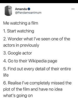 Amanda Keller Instagram - Guilty.