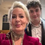 Amanda Keller Instagram - Our youngest son, Jack, is 21 today. He rushed into the world- at one point I thought he’d be born in the hospital car park- and he’s been taking the world by storm ever since. Can’t wait to see where your talents take you. You’re a brilliant son to me and your Dad. Can’t believe our good fortune.