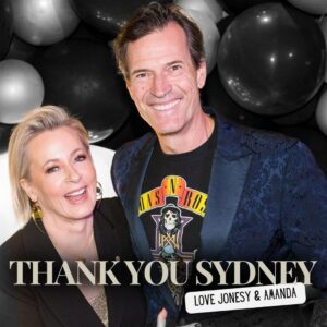 Amanda Keller Instagram - Thank you, thank you, thank you! 🌟

We now have more listeners than we have EVER had before, and we couldn’t be more thankful. We love each and every one of you.

Onwards and upwards! #WSFM