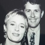 Amanda Keller Instagram – Occasionally a photo pops up in your memories just when you need to see it. Harley and I celebrated our 34th wedding anniversary last week. This pic must have been taken just a few years later.  Harley’s Parkinson’s disease has sent a variety of challenges that he accepts with stoicism and grace ( more so than I do). But the essence of ‘him’ and ‘us’ remains. It’s the stuff we all face as we age and grow and morph, If we’re lucky.