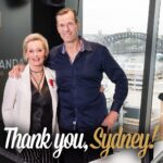 Amanda Keller Instagram - Sydney, thank you for tuning in each morning and contributing to our incredible radio ratings results 🎉✨ We love each and every one of you! #WSFM