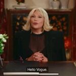 Amanda Lear Instagram - my life in looks by Vogue France @voguefrance
