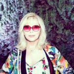 Amanda Lear Instagram - GUCCI. #gucci #