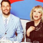 Amanda Lear Instagram - Thank You Simon Porte Jacquemus #dinner #
