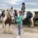 Amanda Owen Instagram – Summer at Ravenseat ☀️