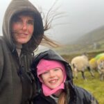 Amanda Owen Instagram – Whatever the weather 🌦️ #weatheringthestorm