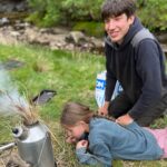 Amanda Owen Instagram – Summer at Ravenseat ☀️