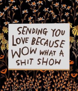 Amanda Palmer Instagram - 🤘♥️ Art by @raniban