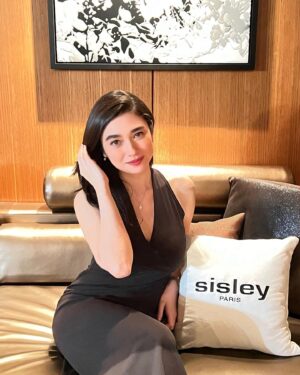 Amanda Rigby Instagram - @sisleyparisofficial #mysisleyparis ✨