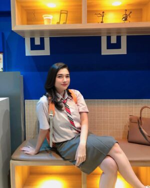 Amanda Rigby Instagram - @anaksekolah_trans7 🫶🏻