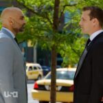 Amanda Schull Instagram - One hour to go East coast #Suitors! First of the final 3 episodes of #Suits!