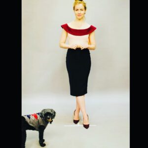Amanda Schull Instagram - PART 2:
If you knew me you knew Ru. He went everywhere with me. He was my canine soul mate. My (now) husband told Rupert he loved him before he told me, which makes absolute sense. To know Ru was to love him.
When my son was born Rupert would rest his head near his blanket and kiss his cheeks. When I would feed Paterson, Ru would climb into my lap and Paterson would absent-mindedly play with Ru’s hair.
Every decision we made as a family we made with Ru in mind. Which is why it is so unsettling to not have him in our lives any longer. We lost a little bit of our purpose. 
We still take his old route when we go on walks. We still forget and save a bit of fried egg to top off his breakfast from time to time. And we still do a cheer in his honor every night. 
I suppose the love story I’m sharing isn’t exactly a story, but more of a narrative. Our pets are our family.They are woven into the story of our lives and they give us so much more than we could ever give them because we are everything to them. 
I hope that wherever he is Ru knows how whole he made my life. He was and always will be my very good boy. 
 
Share your #PetcoLoveStory to help your adoption organization earn up to $100,000 in funds from @petcolove. Visit www.petcolove.org/lovestory to submit your story by Sept. 20