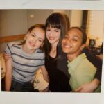 Amanda Schull Instagram - These two women set the bar impossibly high as far as costars go. @zoesaldana & @mssusanmaypratt: How lucky was I to spend the most wonderful summer “working” with you two 20 years ago. • • • #TBT #centerstage