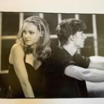 Amanda Schull Instagram - #BTS from #centerstage 20(!) years ago. Actually, this was taken 21 years ago. Holy cow, I feel old. 📸: @barrywetcher • • •#ballerinasonbikes #thatisactuallyahashtag