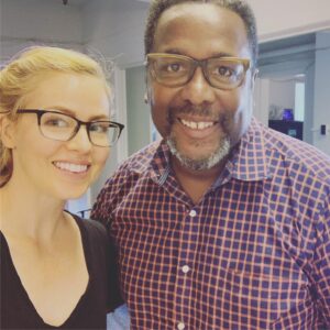 Amanda Schull Instagram - This first photo is from my first scene ever on #Suits. Holy cow was I excited. 
Tonight is the final episode of 9 seasons of brilliant television. What an honor to be part of this family. Here is a little stroll down #suitsville lane with some pretty swell humans. 
More to come. @suits_usa