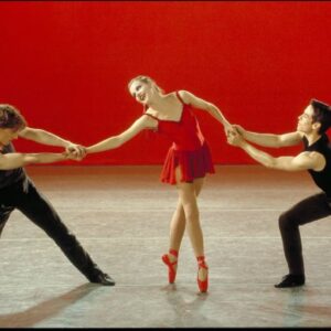 Amanda Schull Instagram - Happy #internationaldanceday! Thank you @dancespiritmagazine for celebrating #Centerstage 20 years later! I feel honored and old! 🩰(👵🏼)🩰