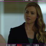 Amanda Schull Instagram - Thoughts on #KBs thoughts? Find out tonight at 9/8c on @usa_network @suits_usa #suits 💇🏼‍♀️: @krisjan12 💄: @carlamckeevermakeup