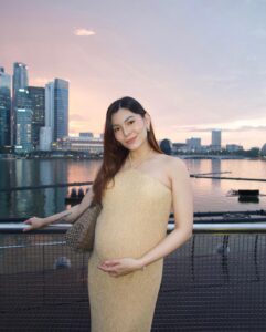 Actress Amander Liew HD Instagram Photos and Wallpapers June 2024