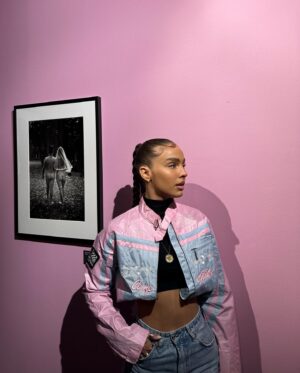 Amandine Valles Instagram - part sweet, part savage