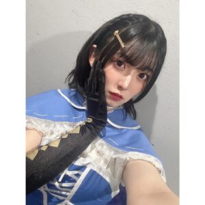Actress Amane Shindo HD Instagram Photos and Wallpapers February 2024