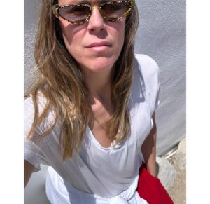 Amaya Valdemoro Instagram - 😎😎😎 de mi @pat.gc 😍