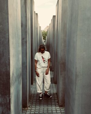 Amaya Valdemoro Instagram - Un mix de fotos no publicadas durante estos días en Berlín.
Dar las gracias a mis compis, por una temporada espectacular, os quiero mucho a todos! 
Nos vemos la temporada que viene 😍🏀