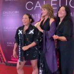 Amaya Forch Instagram - Emocionada, agradecida, sorprendida, feliz, querida, acompañada, esperanzada, abrazada, celebrada, reconocida, premiada. Gracias !
