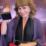 Amaya Forch Instagram - ✨ La actriz y cantante @laforch ganó el Caleuche por su interpretación en “Cecilia, la incomparable” 🙌🏻 Tuvo palabras para la gran Cecilia 🙌🏻