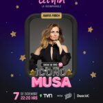 Amaya Forch Instagram - ¡Hoy! 🤩 @laforch estará en vivo en #PremiosMUSAsprite 2023 homenajeando a la eterna @cecilia_laincomparable, nuestra Ícono MUSA ❤️