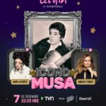 Amaya Forch Instagram - La canción que nunca calla... ni callará ❤️🎶 Cecilia, la Incomparable es la Ícono MUSA de #PremiosMUSAsprite 2023, donde recibirá los homenajes desde México de @monlaferte y en vivo de @laforch 👏 La cita con la música que nos inspira está agendada para este jueves 7 de diciembre desde las 22:20 horas y la podrás ver a través de las plataformas de Premios MUSA, las 10 radios de Prisa Media y las pantallas de @TVN 📱📻📺