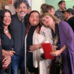 Amaya Forch Instagram - Emocionada, agradecida, sorprendida, feliz, querida, acompañada, esperanzada, abrazada, celebrada, reconocida, premiada. Gracias !
