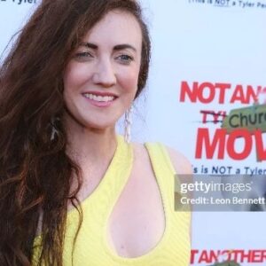 Amber Martinez Instagram - Amber Martinez walks the red carpet, at the World Premiere of "Not Another Church Movie".❤️Such a funny comedy! Congratulations to Jamie Foxx, Vivica Fox, Mickey Rourke, and others, on your amazing film! @notanotherchurchmovie @iamjamiefoxx @msvfox @mickey_rourke_ @deborahgilels @thegilliganmanifesto 🎬 Photos by Leon Bennett, Getty Images @imagezbylb @wpsevents 😊I'm wearing Herve Lerger and LeezaD jewelry @herveleger @leezadjewelry #ambermartinez #film #notanotherchurchmovie #premiere #redcarpet #fashion #ambermartinezphoto #ambermartinezcelebrity #ambermartinez🎬photo #dress #ambermartinezacts #ambermartinezact #ambermartinezactress #ambermartinezactor #amber_martinez #hervelerger #leezad #style #celebritystyle #celebrity #amber_martinez_official #church #comedy #glam