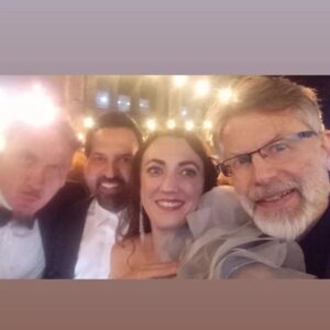 Amber Martinez Instagram - Amber Martinez, attends the 51st Annual Annie Awards ❤️🎬 Thank you to Ned, the executive director of talent, and ASIFA, for the most wonderful evening! One of my favorite studios, Studio Ghibli and Hayao Miyazaki won awards, for "The Boy and The Heron"! I saw the film, it was incredible! I felt so honored, to have attended and to be able to witness Studio Ghibli's wins!🏆Gown by designer Kiki Wang, jewelry by LeezaD, and bag by Judith Leiber.😊 @asifahollywood @lott_entertainment @ghibliusa @ghibli.world @miyazakighibliworld @kikiwangfashion @leezadjewelry @richard.honig #ambermartinez #asifahollywood #asifa #studioghibli #hayaomiyazaki #animation #ambermartinezphoto #ambermartinezphotos #ambermartinezactress #ambermartinezactor #redcarpetdress #redcarpet #anime #ambermartinezmusic #awardsseason2024 #awardsseason #awards #style #gown #fashion @judithleiberny #dress