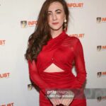 Amber Martinez Instagram - Amber Martinez attends Infolist's Holiday Extravaganza and Shriner's Children's Hospital toy drive.❤️🎁Photos by the talented Paul Archuleta, for Getty Images @paul_archuleta 🎄@infolist_jeffgund @shrinershospitals @shrinerssocal @skybarla #ambermartinez #redcarpet #style #trend #shrinershospital #shrinershospitalsforchildren #holiday #fundraiser #ambermartinezredcarpet #ambermartinezfilm #ambermartineztelevision #ambermartineztvshows