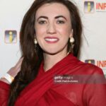 Amber Martinez Instagram - Amber Martinez attends Infolist's Holiday Extravaganza and Shriner's Children's Hospital toy drive.❤️🎁Photos by the talented Paul Archuleta, for Getty Images @paul_archuleta 🎄@infolist_jeffgund @shrinershospitals @shrinerssocal @skybarla #ambermartinez #redcarpet #style #trend #shrinershospital #shrinershospitalsforchildren #holiday #fundraiser #ambermartinezredcarpet #ambermartinezfilm #ambermartineztelevision #ambermartineztvshows