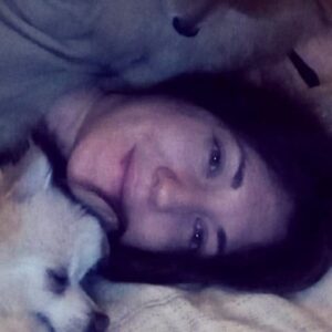 Amber Martinez Instagram - "Happy Heavenly 18th Birthday Hercules! Although, you only made it to 17 1/2 years old, I miss you dearly. I love and miss you so much! Francois misses you too! A piece of me left, when you did. You were my perfect little angel fur baby, and now you are with the other angels. You were the best fur baby. I am so grateful, for having had you, in my life. Thank you, for filling my life with such joy, love, and sweetness! I know, that I will see you again someday, in that great beyond. Until then, Mommy loves you so much and lots of kisses!" - Amber Martinez ❤️ I'm missing my perfect angel baby, Hercules...😢🎂 #Hercules #birthday #birthdayboy #furbaby #pomeranian #puppy #ambermartinez #happybirthdayhercules #angel #rainbowbridge #lovemyfurbaby #furbaby #pomeranians #ambermartinezvideo #ambermartinezreel #ambermartinezreels #herculesandamber #missyou #unconditionallove #love #happybirthday #happybirthdaytoyou