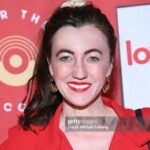 Amber Martinez Instagram - Amber Martinez attends the Opening Night of "Love Actually Live" ❤️🎤Premiering at The Wallis Annenberg, in Beverly Hills 🎶 Thank you to Kyle at DKC News/DKC PR, The Wallis Annenberg, and the producers of "Love Actually Live", for the fabulous invitation! I had such a lovely time and the cast is incredibly talented! @dkcnews @thewallisbh @loveactuallyinconcert 🎶❤️Photos by Michael Tullberg, Getty Images @michaeltullberg 😊Wearing a dress by Pretty Little Thing @prettylittlething 🎄🎁🎶 #ambermartinez #loveactually #redcarpet #ambermartinezactress #ambermartinezactor #red #holiday #premiere #theatre #musical #ambermartinezcelebrity #holidayseason