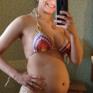 Amber Rose Revah Instagram - Phoenix Rose my baby 
. Greatful every day to wake up and see the sun rise. Health and peace to all for 2021.