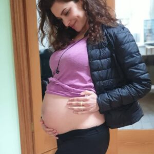 Amber Rose Revah Instagram - Phoenix Rose my baby 
. Greatful every day to wake up and see the sun rise. Health and peace to all for 2021.