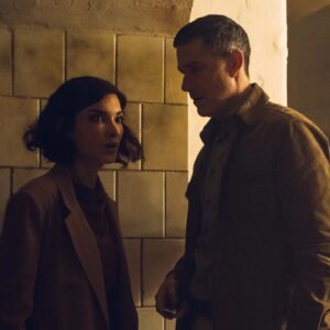 Amber Rose Revah Instagram - First look photos from #LastLightPeacock
