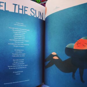 Amber Rose Revah Instagram - My poem has been published 💯  During the pandemic,  ones mental health is being challenged more than ever. Lack of social contact, financial & work pressures are pushing people to a limit & it is more important than ever to use daily practices that will keep ones head above the water. I find being in fresh air, green spaces, smiling (even at myself in the mirror ) & eating nutritious food are practices that help me. And being in water like in my poem. What are you doing during this pandemic to help keep you afloat ?