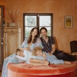 Amber Stevens West Instagram - Family of 5 now loading…